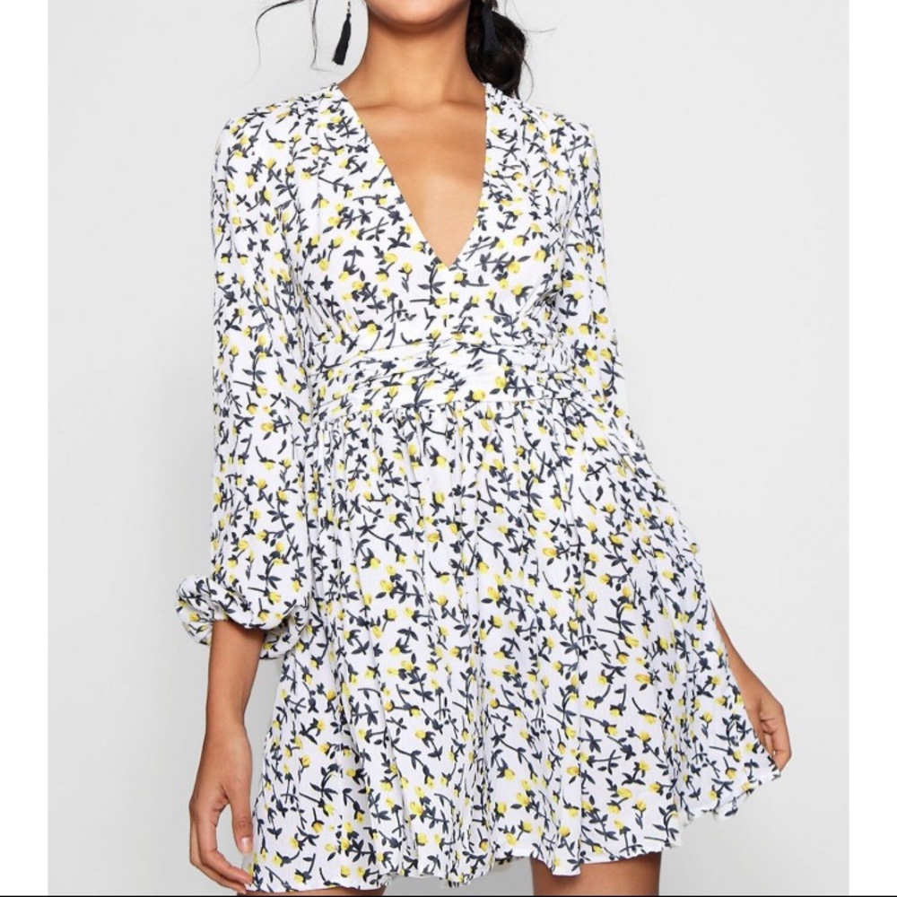 Boohoo Dress